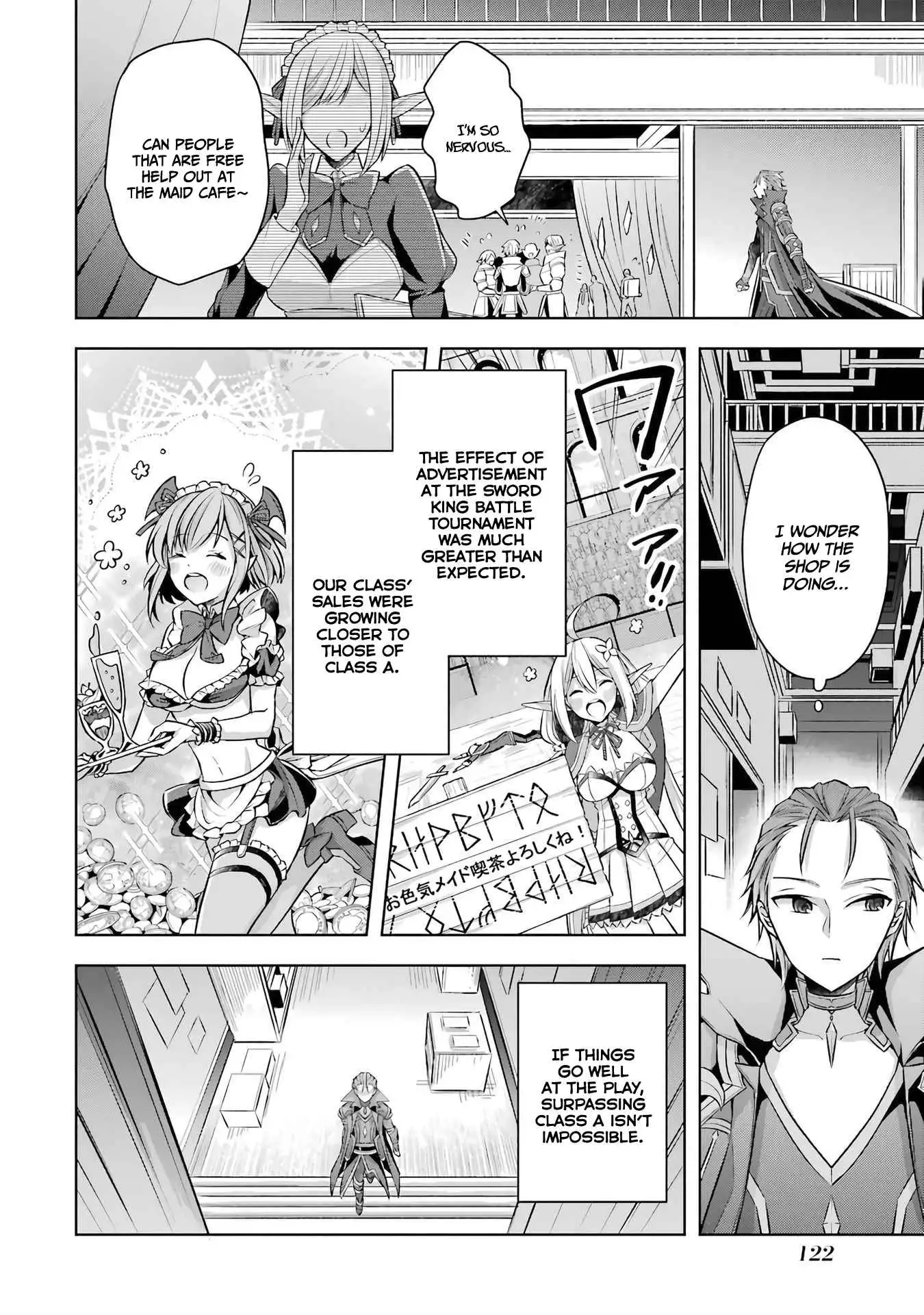 Shijou Saikyou no Daimaou, Murabito A ni Tensei suru Chapter 25 4